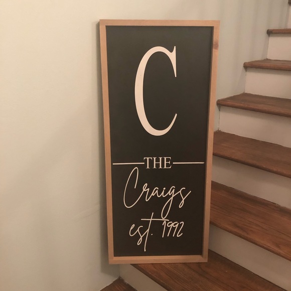 Farmhouse frame - Picture 2 of 4